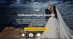 Desktop Screenshot of fotoyucel.com